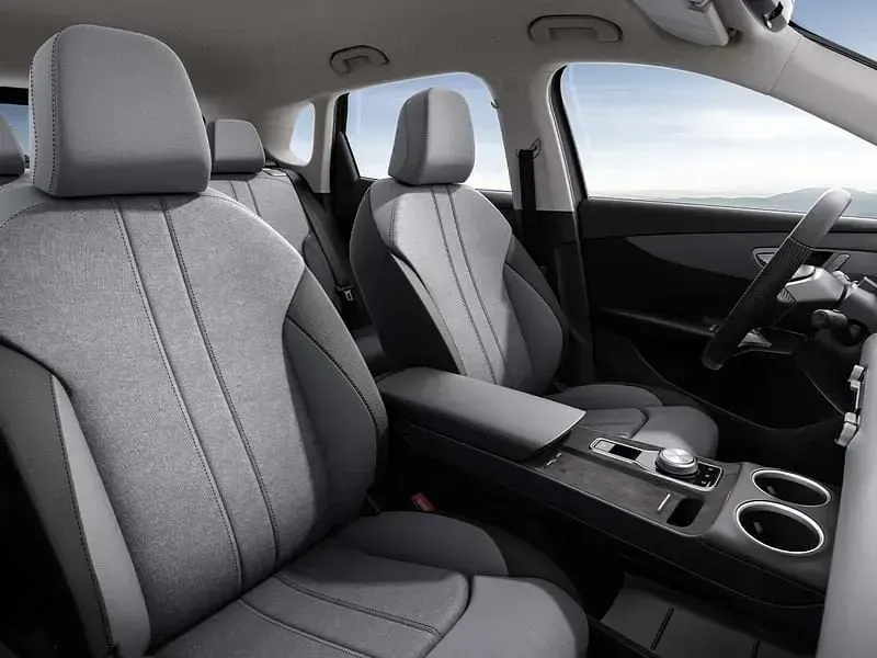 Nuova MG MGS5 EV Comfort 53 kW (73 CV) 2025 Grigio SUV