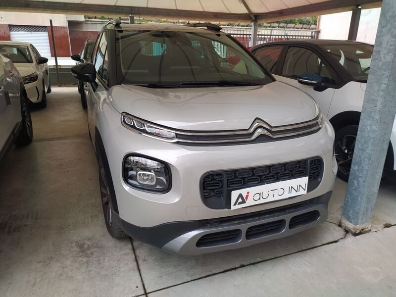 Usata Citroën C3 Aircross PureTech 110 CV (80 kW) 2021 Beige SUV