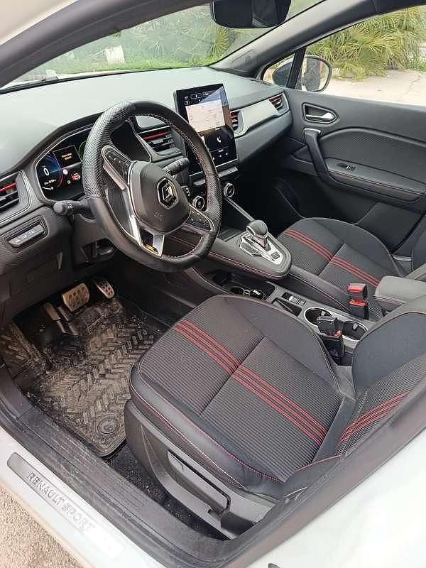 Usata Renault Captur RS Line 92 CV (67 kW) 2022 SUV