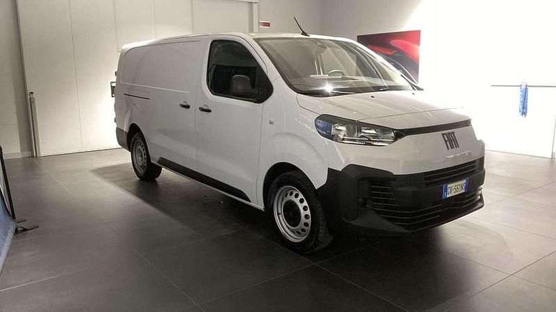 Usata Fiat Scudo 144 CV (105 kW) 2024 Bianco Furgone