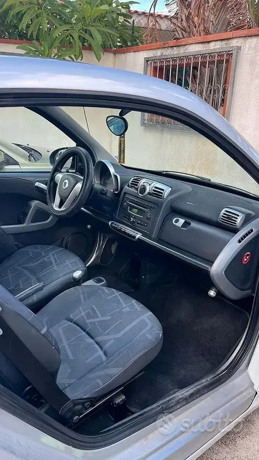 Usata Smart ForTwo Coupé 84 CV (61 kW) 2008 Bianco Coupé