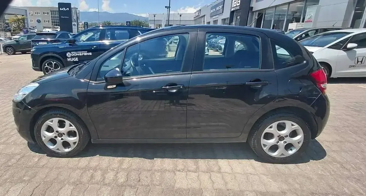Usata Citroën C3 Exclusive 60 CV (44 kW) 2011 Other Berlina