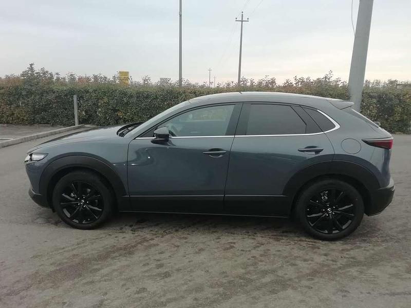 Usata Mazda CX-30 Homura-Line 150 CV (110 kW) 2024 Grigio SUV