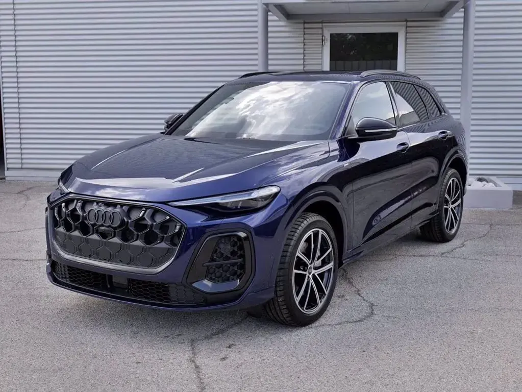 Usata Audi Q5 S-Line 204 CV (150 kW) 2026 SUV