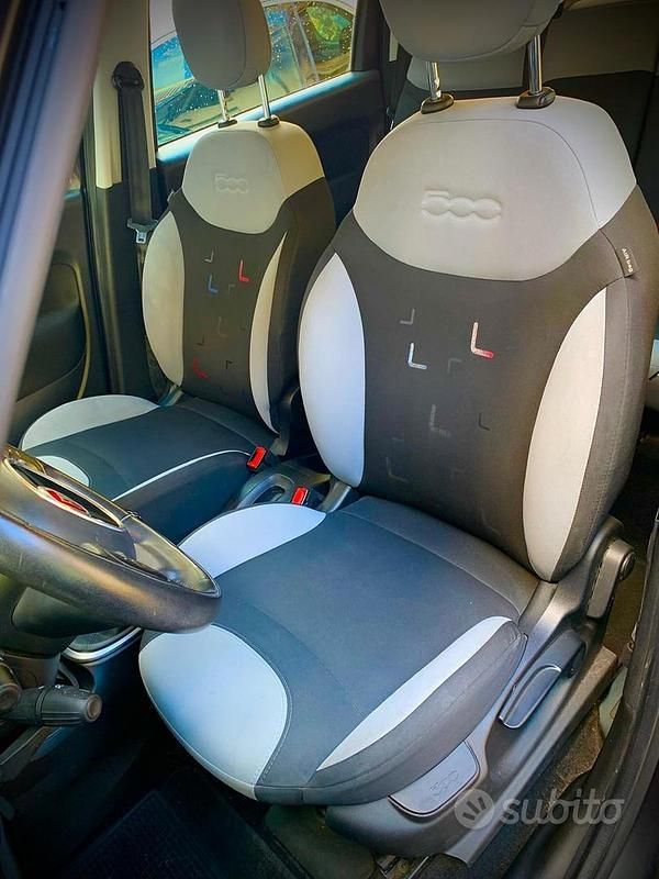 Usata Fiat 500L Pop Star 95 CV (69 kW) 2017 Monovolume