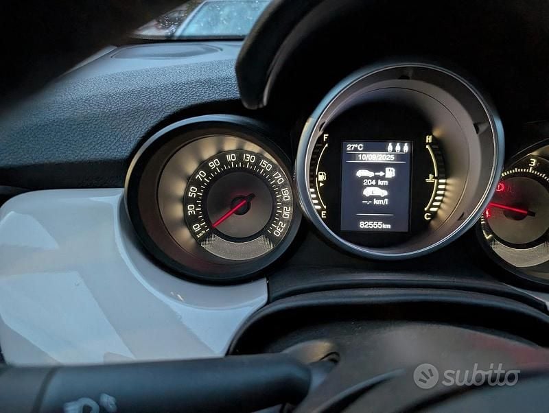 Usata Fiat 500X 120 CV (88 kW) 2015 SUV