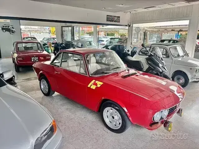 Usata Lancia Fulvia 92 CV (67 kW) 1970 Coupé