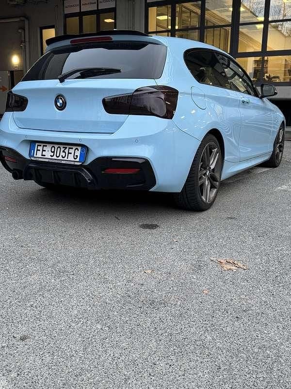 Usata BMW 118 M Sport 150 CV (110 kW) 2016 Utilitaria