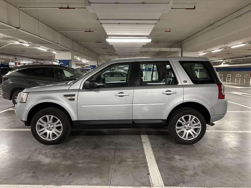 Usata Land Rover Freelander 2 HSE 160 CV (117 kW) 2009 Argento SUV