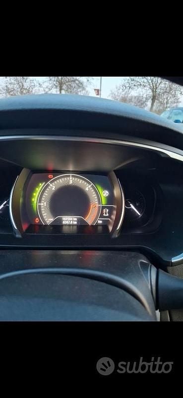 Usata Renault Talisman 131 CV (96 kW) 2019 Grigio Station wagon