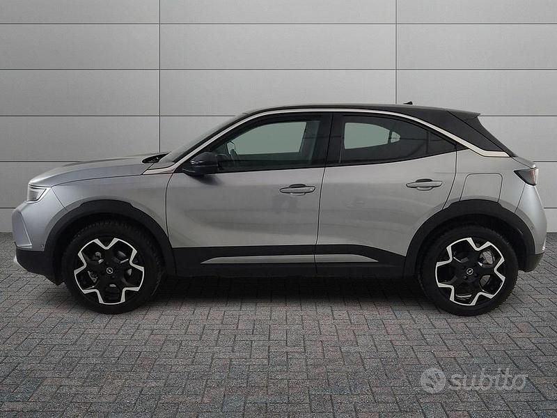 Usata Opel Mokka Elegance 131 CV (96 kW) 2023 Grigio SUV