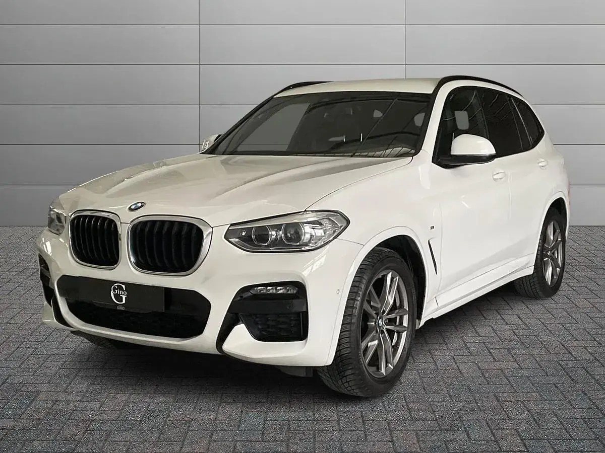 Usata BMW X3 M Sport 190 CV (139 kW) 2020 SUV