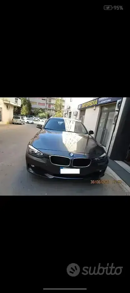 Usata BMW 318 90 CV (66 kW) 2013 Station wagon