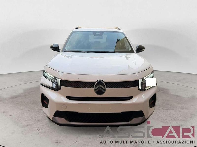 Nuova Citroën C3 PureTech 101 CV (74 kW) 2025 Bianco Berlina