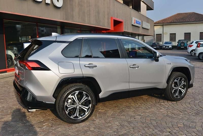 Usata Suzuki Across 185 CV (136 kW) 2024 Argento SUV