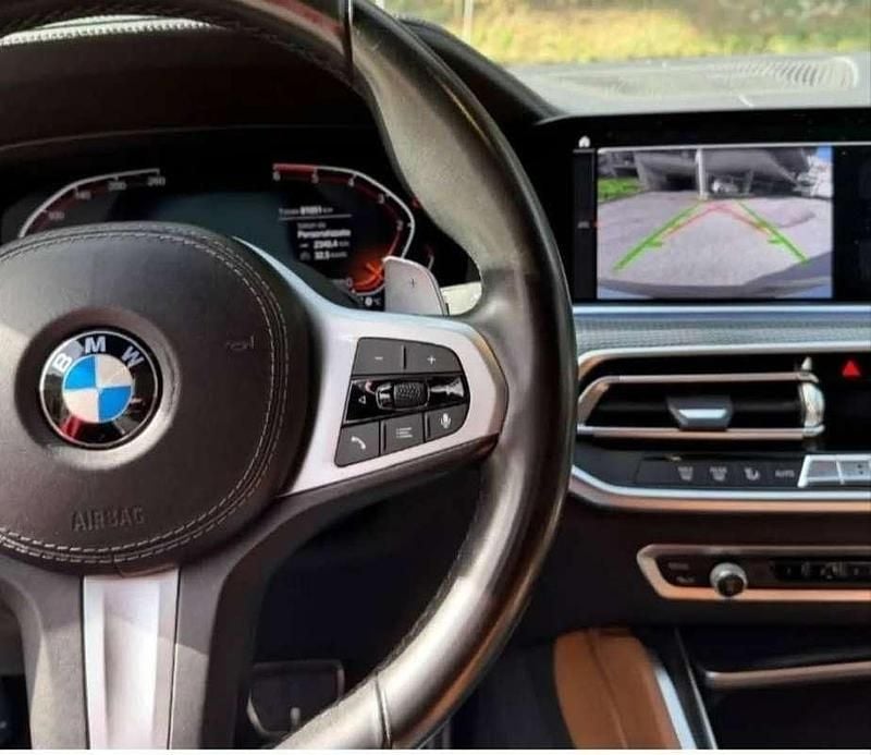 Usata BMW X6 M Sport 286 CV (210 kW) 2021 SUV