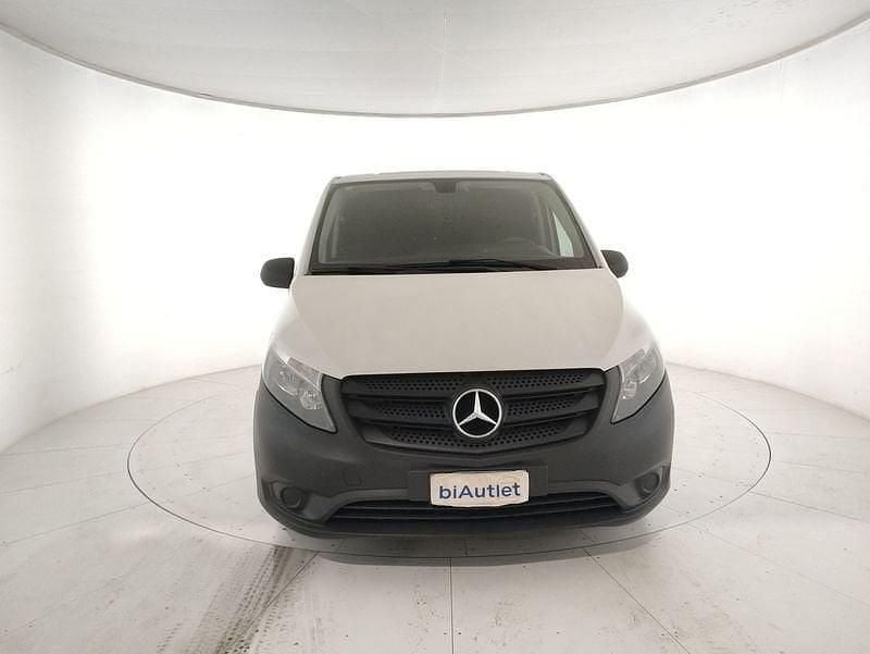 Occasion Mercedes Vito 114 PK (83 kW) 2017 Wit Van