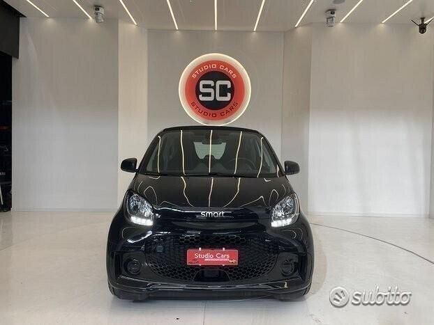 Usata 2020 Smart ForTwo Electric Drive Tre volumi | 9990 € (Super prezzo) - Immagine 1/4