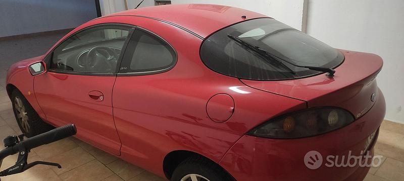 Usata Ford Puma 103 CV (75 kW) 2000 Coupé