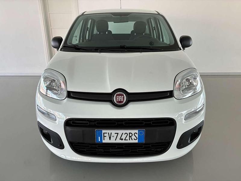 Usata Fiat Panda Easy 69 CV (50 kW) 2019 Bianco Utilitaria