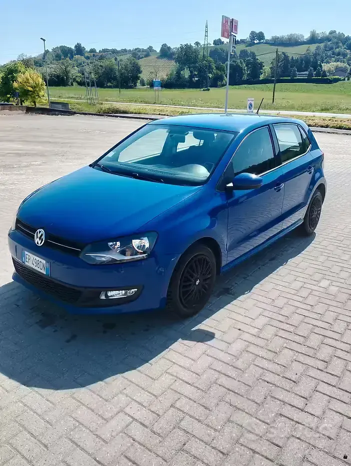Usata VW Polo 75 CV (55 kW) 2013 Utilitaria
