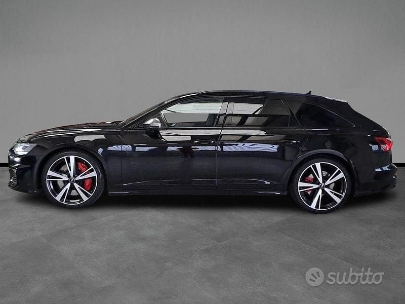 Usata Audi S6 2022 Nero Station wagon