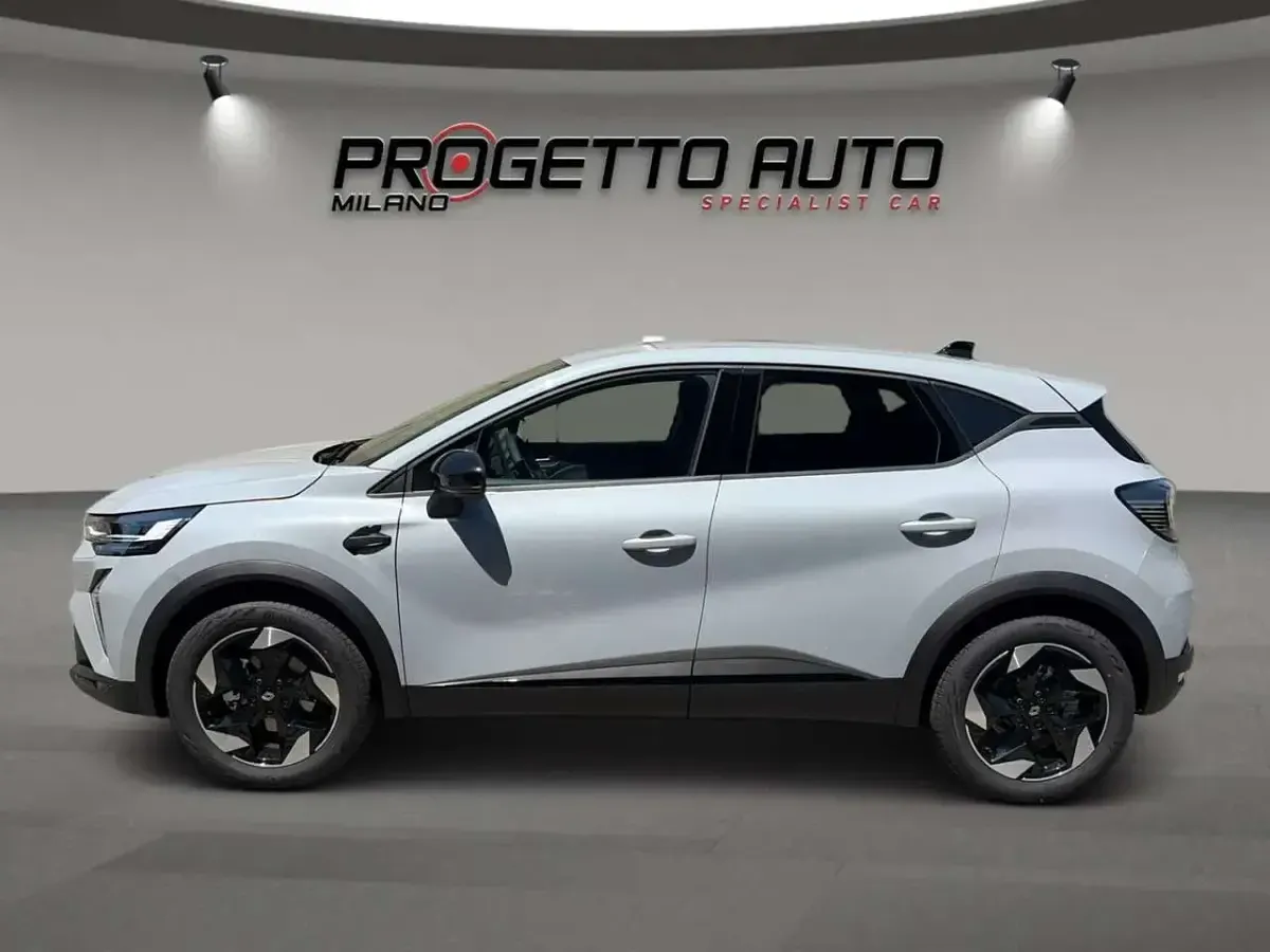 Nuova Renault Captur Techno 109 CV (80 kW) 2026 Other SUV