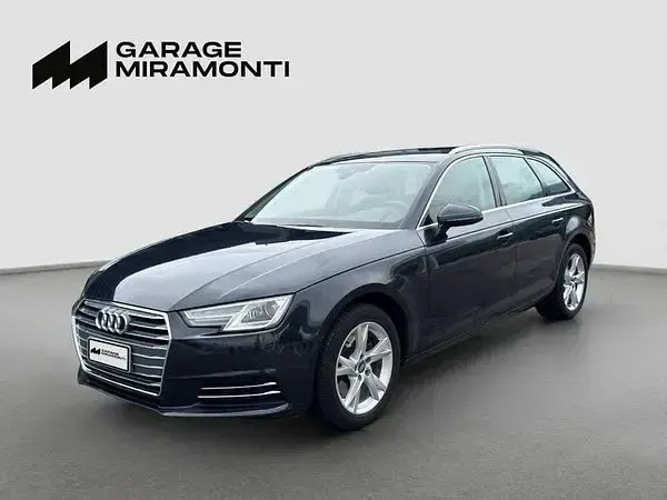 Usata Audi A4 Business 150 CV (110 kW) 2016 Station wagon