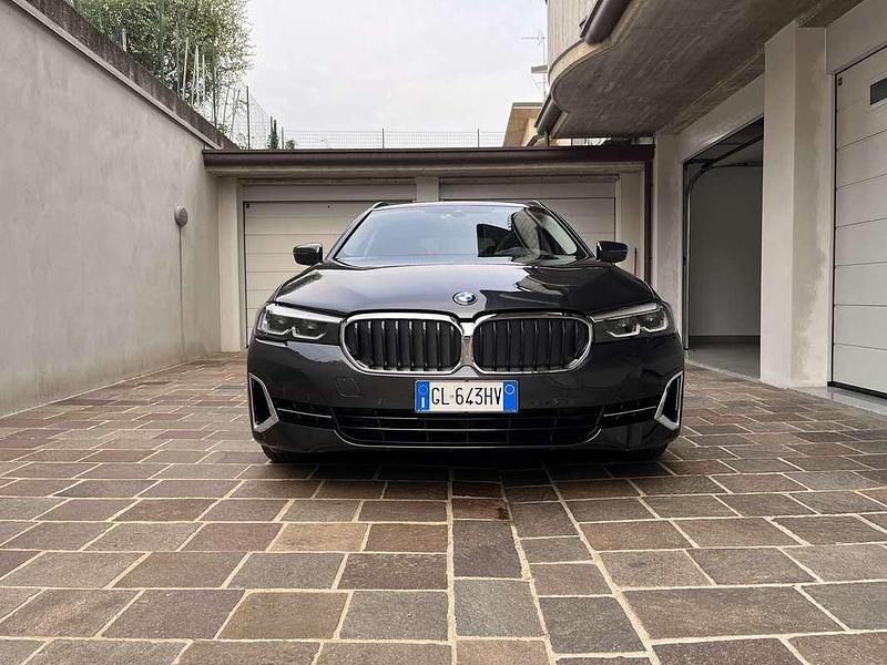 Usata BMW 520 190 CV (139 kW) 2022 Station wagon