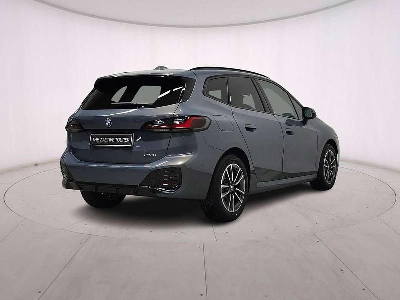 Nuova BMW 216 Active Tourer M Sport 122 CV (89 kW) 2025 Grigio Monovolume