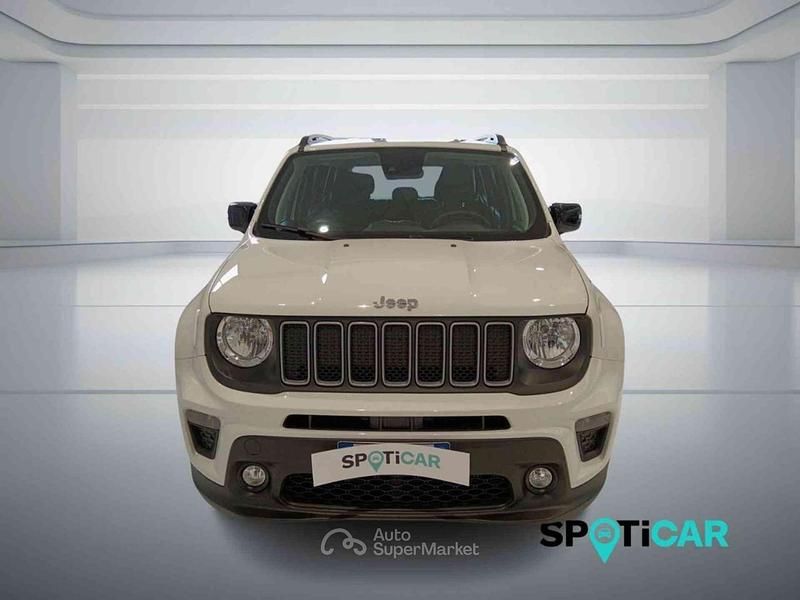 Usata Jeep Renegade Limited 131 CV (96 kW) 2024 Bianco SUV