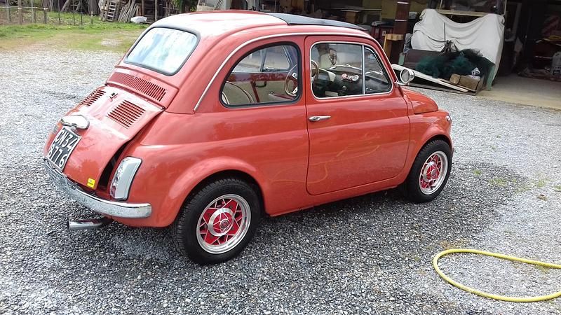 Usata Fiat 500L 1970 Monovolume