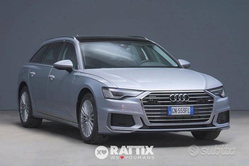 Usata Audi A6 2019 Grigio Station wagon