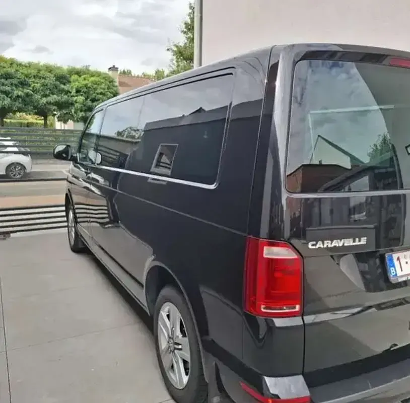 Usata VW Caravelle Highline 204 CV (150 kW) 2016 Furgone