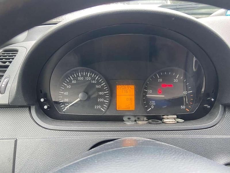 Begagnad Mercedes Vito 136 HK (100 kW) 2014 Vit Van