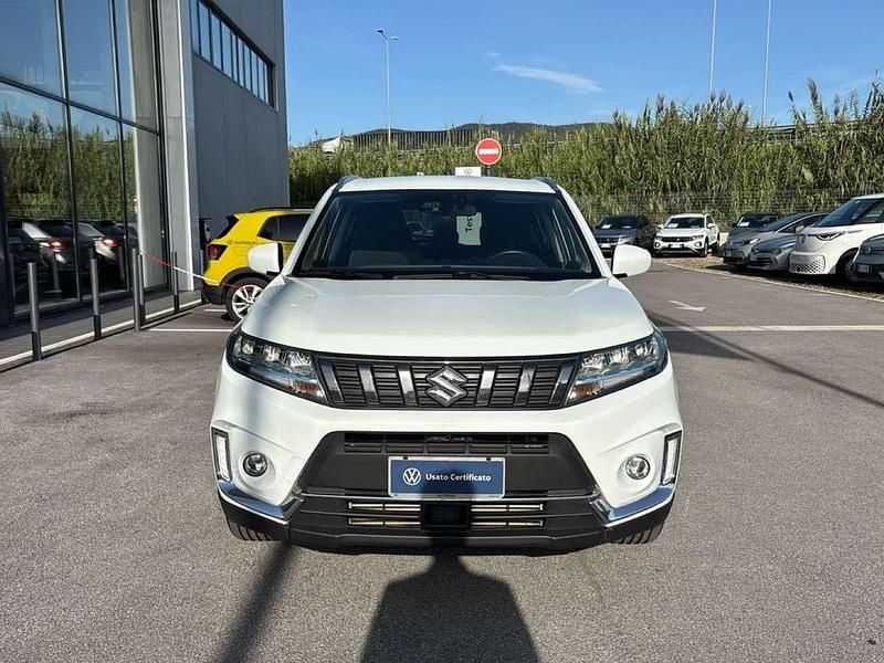 Usata Suzuki Vitara Cool 129 CV (94 kW) 2022 Bianco SUV