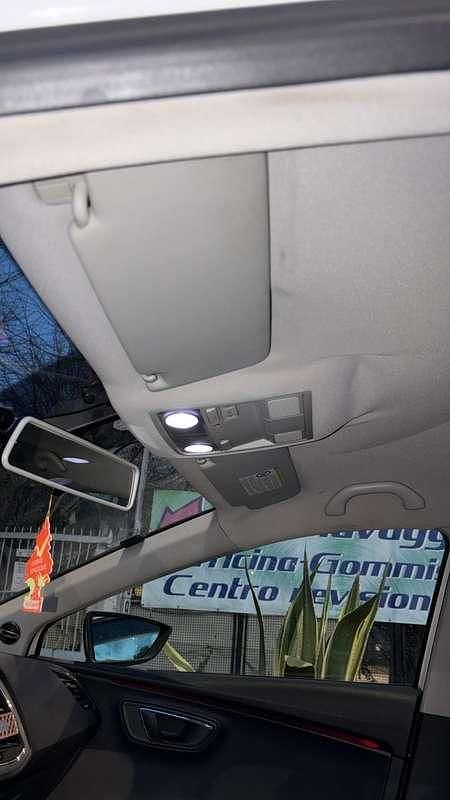 Usata Seat Leon FR 150 CV (110 kW) 2013 Berlina