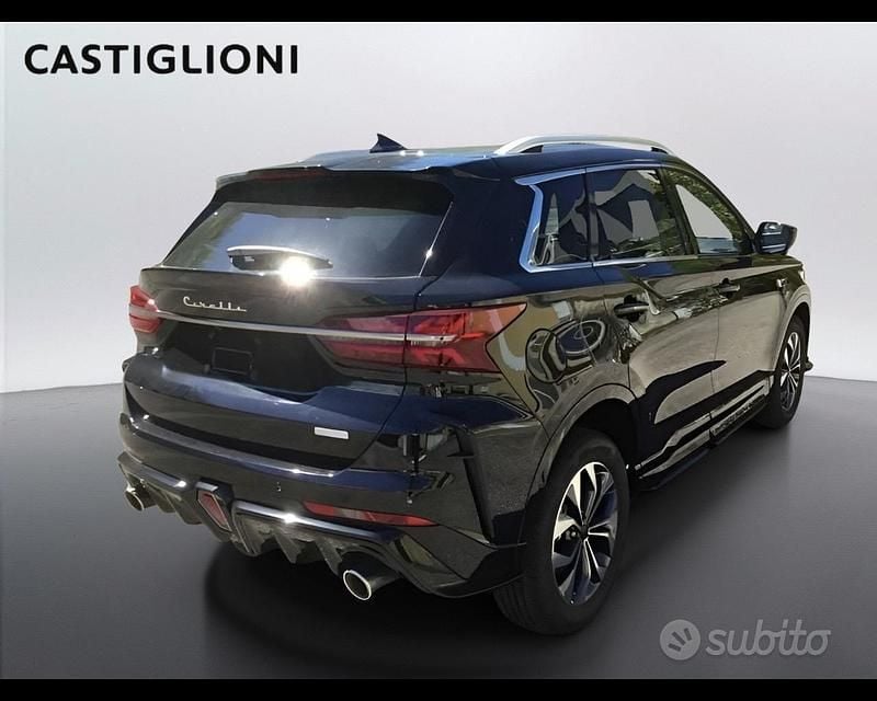 Nuova Cirelli 3 133 CV (97 kW) 2025 Nero SUV
