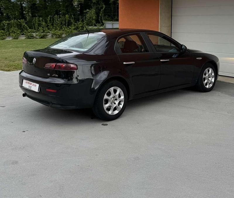 Usata Alfa Romeo 159 Progression 150 CV (110 kW) 2007 Other Berlina
