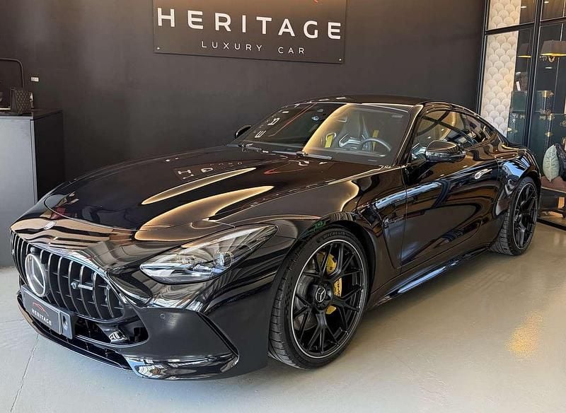 Other Usata 2024 Mercedes AMG GT 63 Premium Plus Coupé | 174.500 € (Ottimo prezzo) - Immagine 1/4