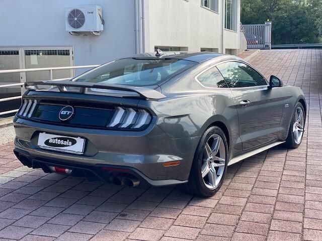 Begagnad Ford Mustang GT Fastback 448 HK (329 kW) 2024 Grå Sportkupé