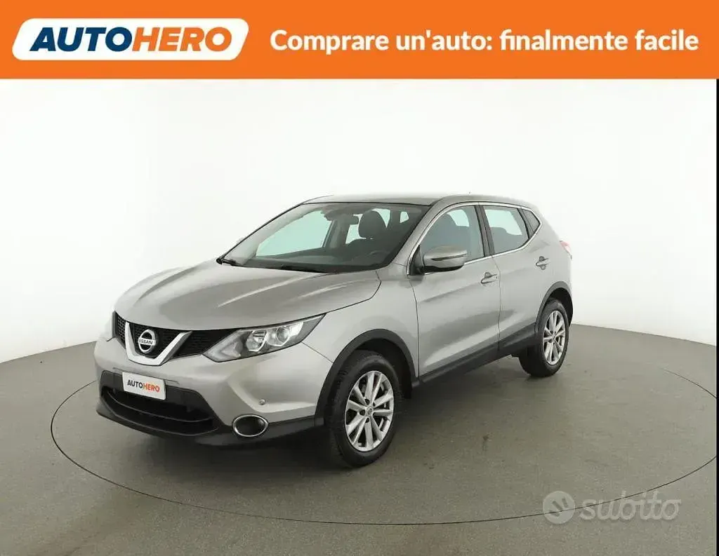 Usata Nissan Qashqai Acenta 110 CV (80 kW) 2017 SUV