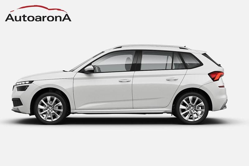 Usata Skoda Kamiq Ambition 95 CV (69 kW) 2022 Gg5b argento metallizzato SUV