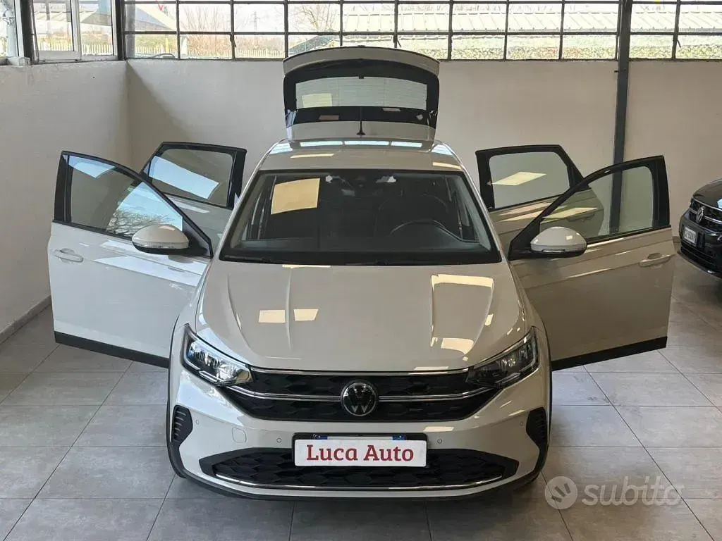Begagnad VW Taigo 110 HK (80 kW) 2022 Grå SUV