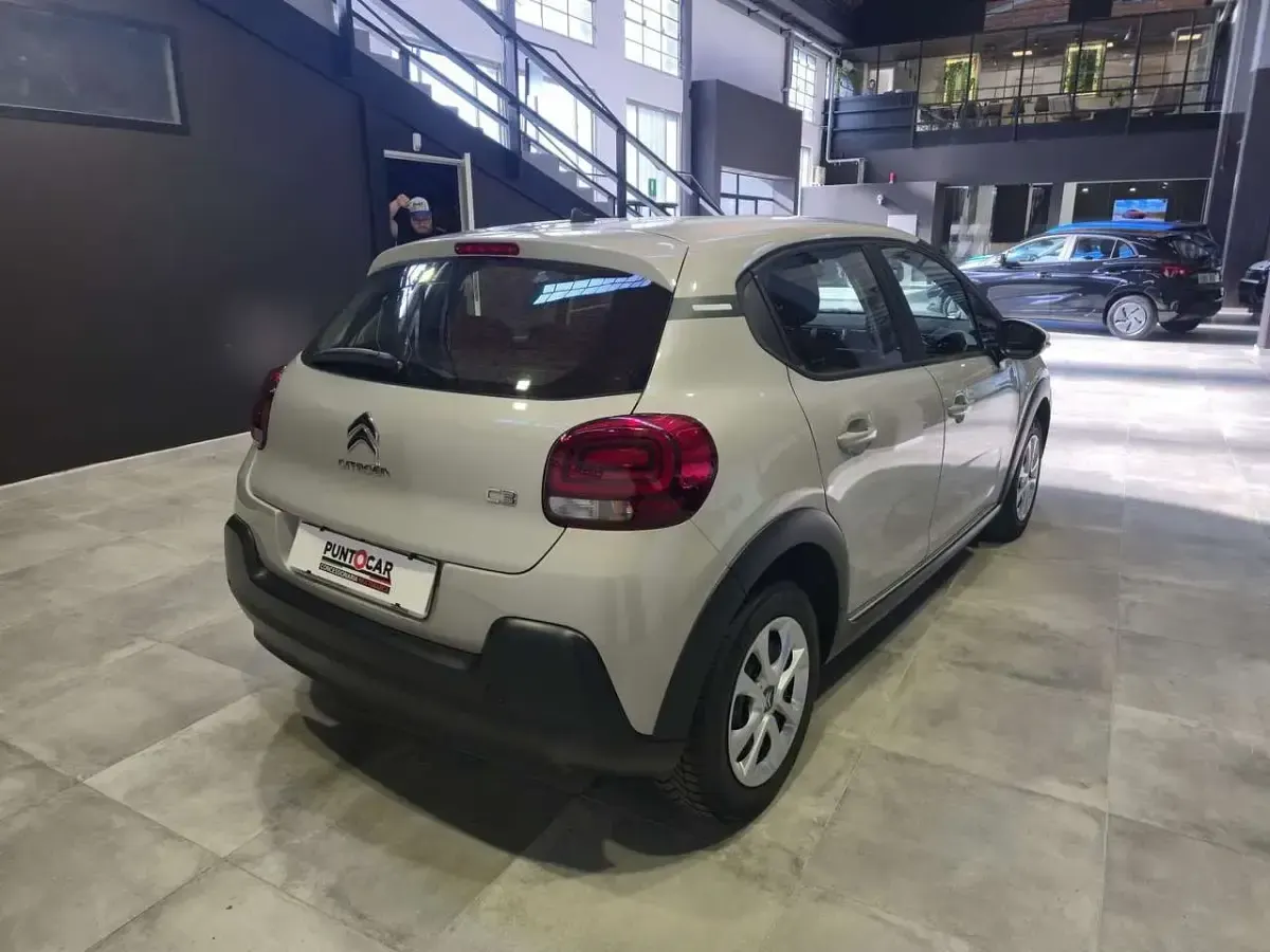 Usata Citroën C3 PureTech 83 CV (61 kW) 2023 Beige Utilitaria