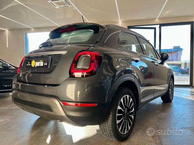 Usata Fiat 130 Cross 130 CV (95 kW) 2023 Grigio SUV