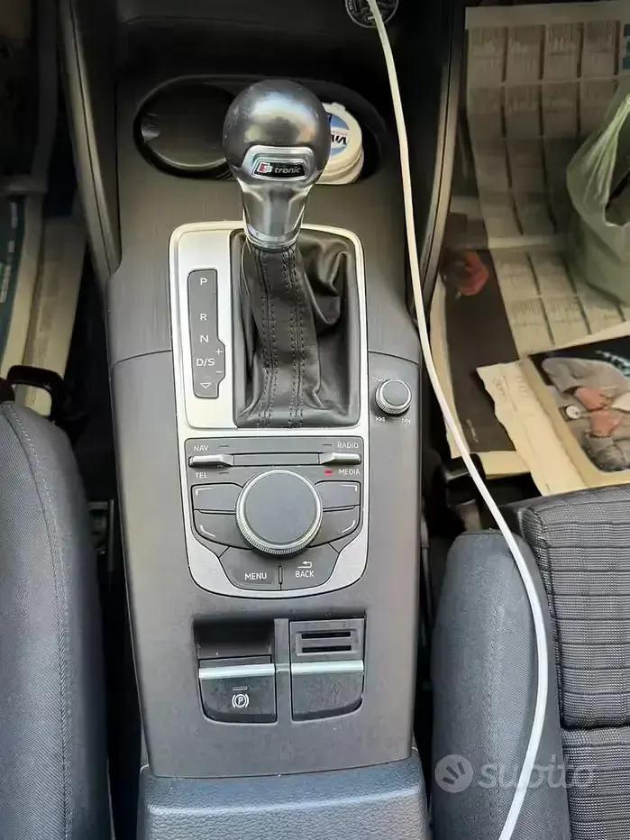 Usata Audi A3 150 CV (110 kW) 2014 Berlina