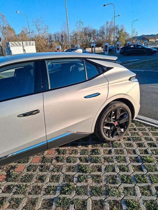 Usata DS Automobiles DS4 Performance 130 CV (95 kW) 2023 Grigio Berlina