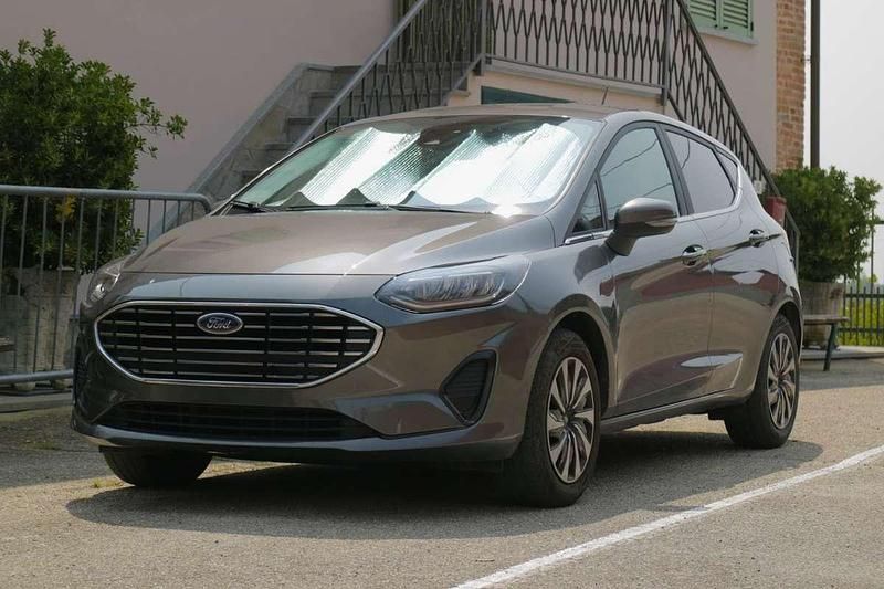 Usata Ford Fiesta Titanium 75 CV (55 kW) 2023 Berlina