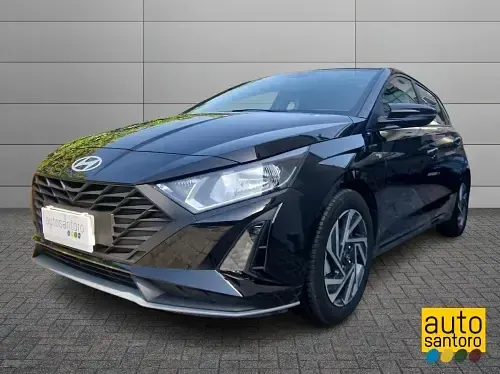 Usata Hyundai i20 84 CV (61 kW) 2024 Utilitaria
